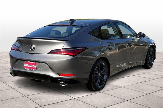 new 2025 Acura Integra car, priced at $36,195