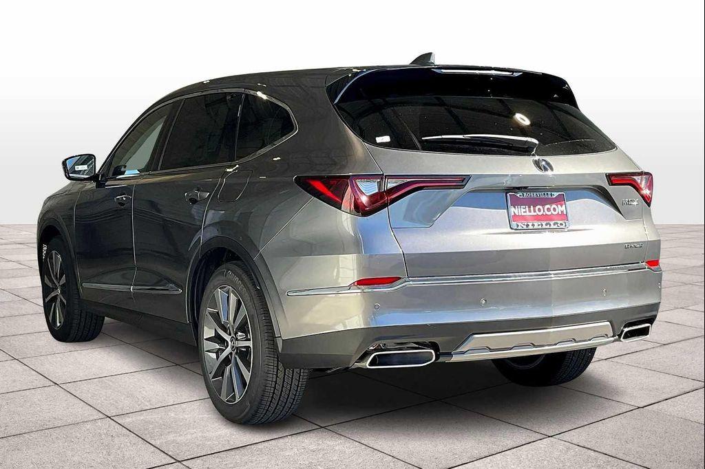 new 2026 Acura MDX car, priced at $61,350