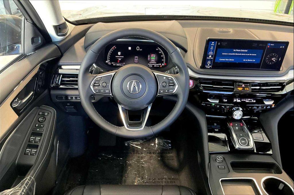 new 2026 Acura MDX car, priced at $61,350