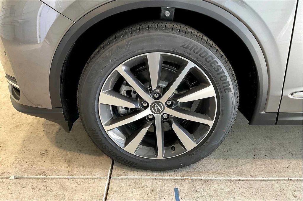 new 2026 Acura MDX car, priced at $61,350