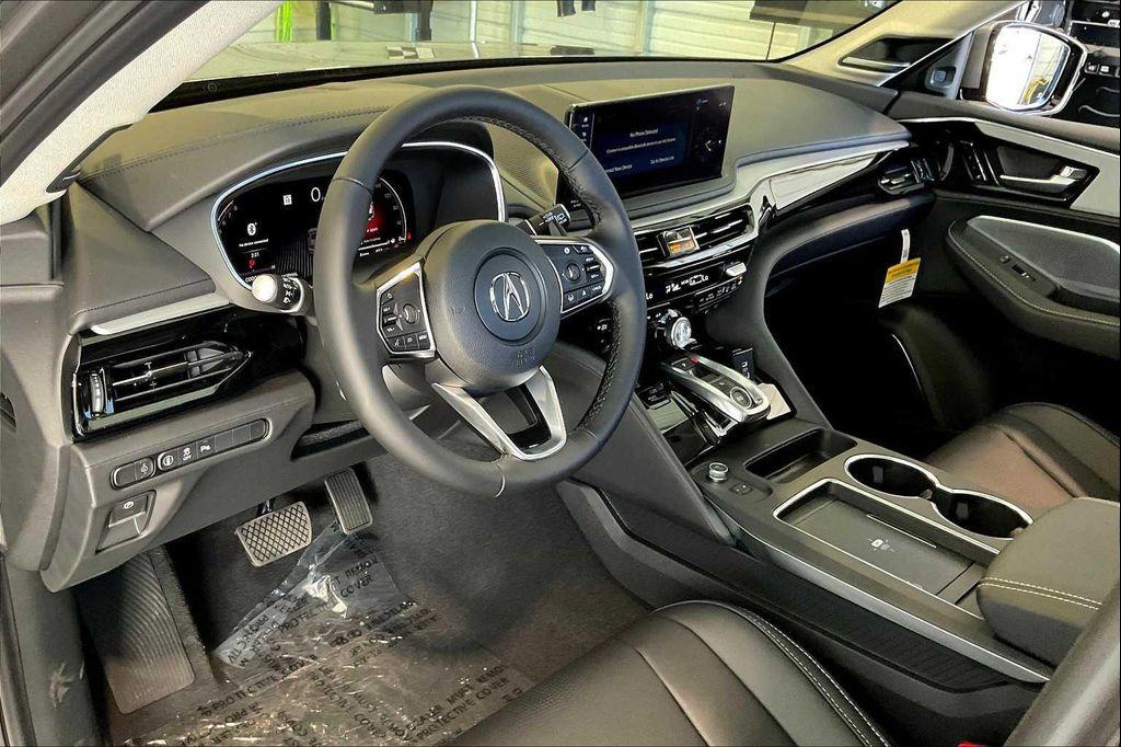 new 2026 Acura MDX car, priced at $61,350
