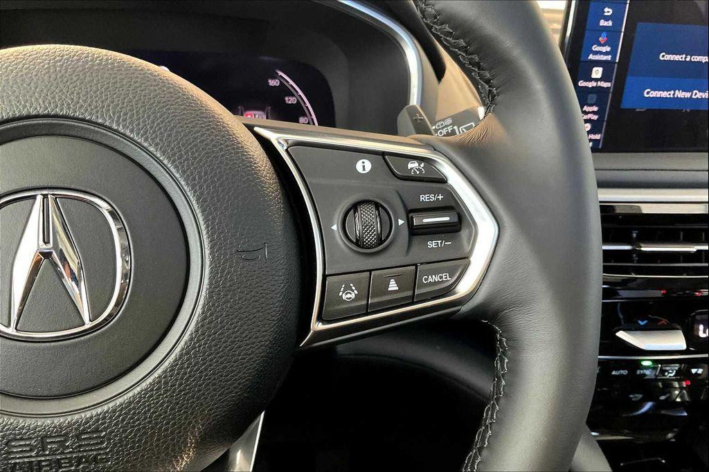 new 2026 Acura MDX car, priced at $61,350