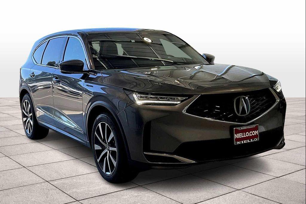 new 2026 Acura MDX car, priced at $61,350