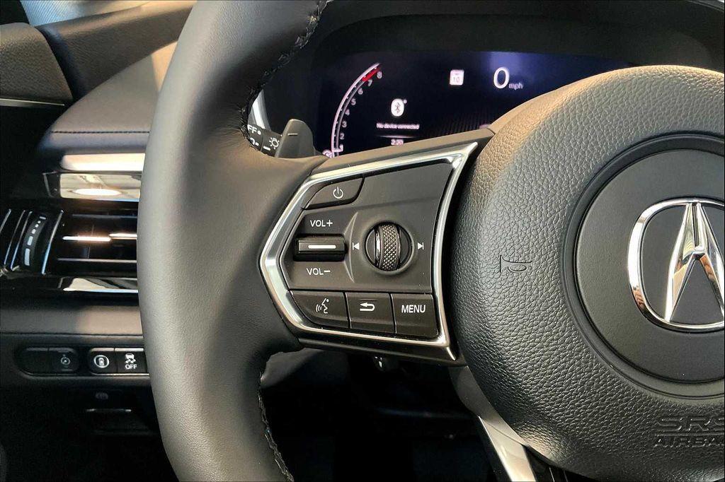 new 2026 Acura MDX car, priced at $61,350