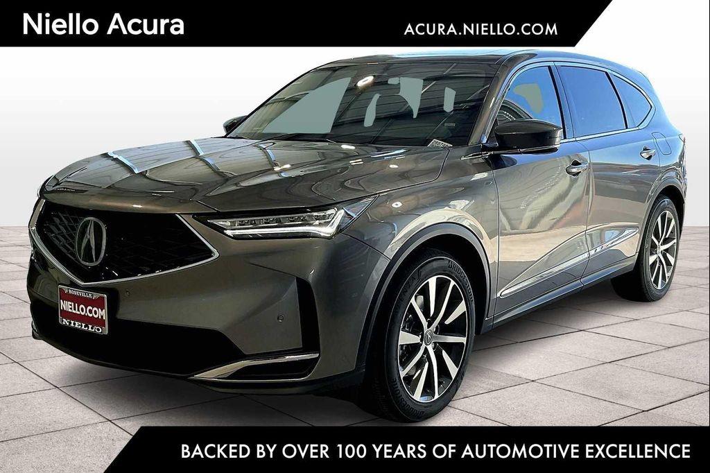 new 2026 Acura MDX car, priced at $61,350