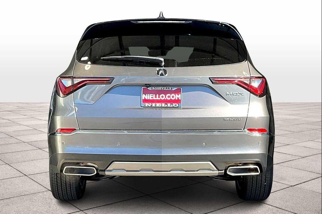 new 2026 Acura MDX car, priced at $61,350