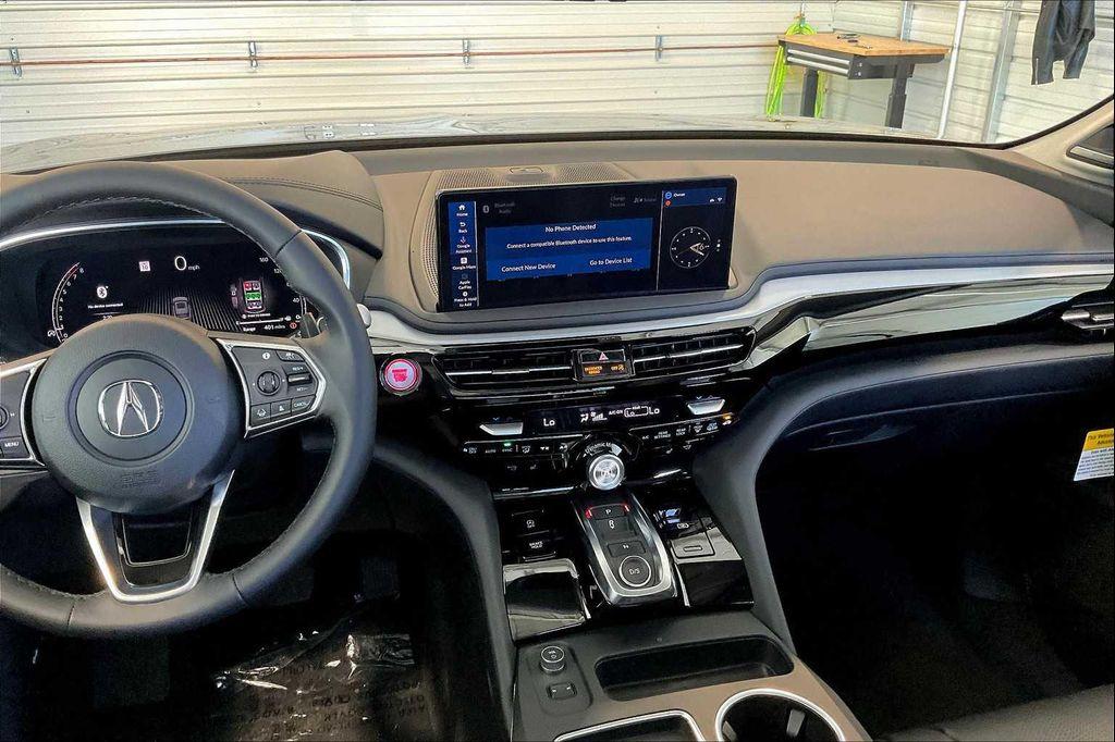 new 2026 Acura MDX car, priced at $61,350