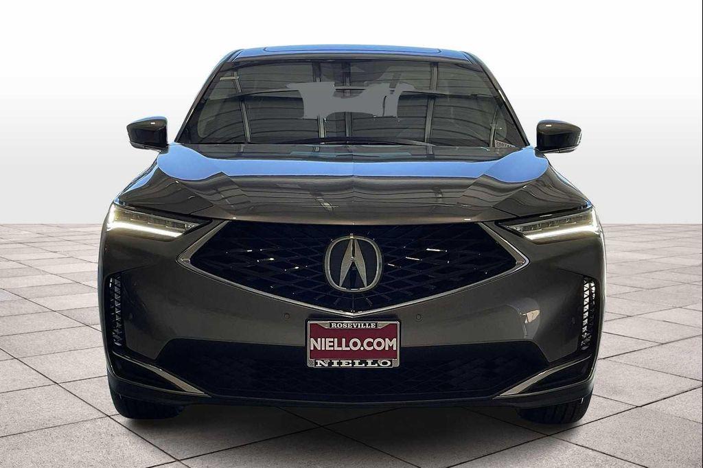 new 2026 Acura MDX car, priced at $61,350