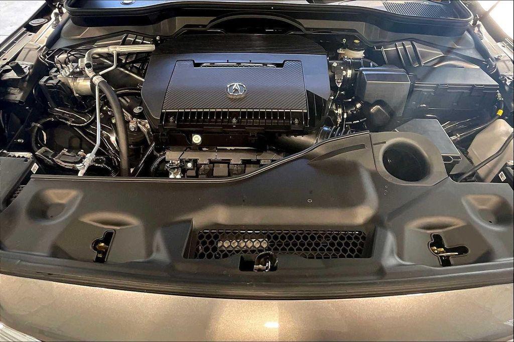 new 2026 Acura MDX car, priced at $61,350