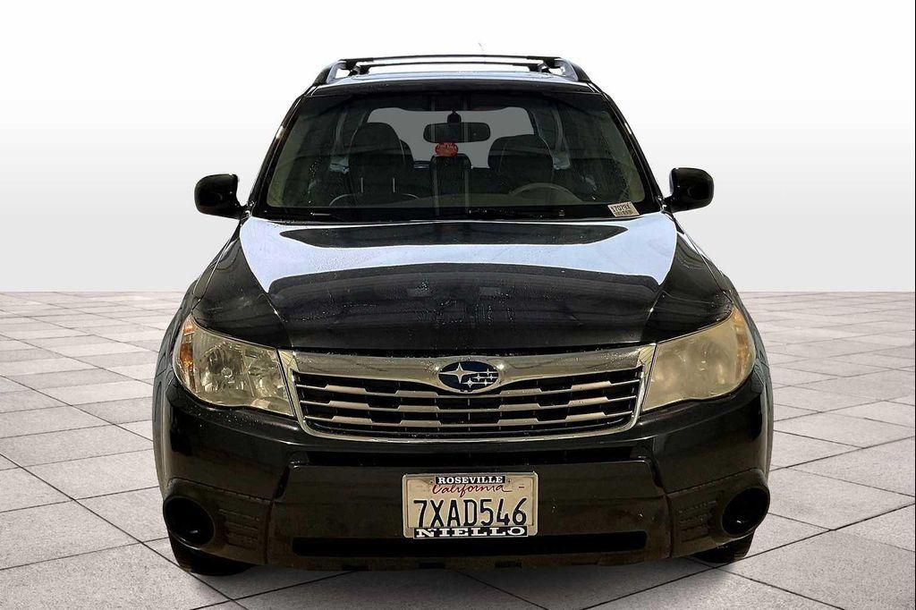 used 2010 Subaru Forester car, priced at $8,795