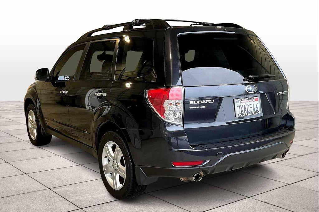 used 2010 Subaru Forester car, priced at $8,795
