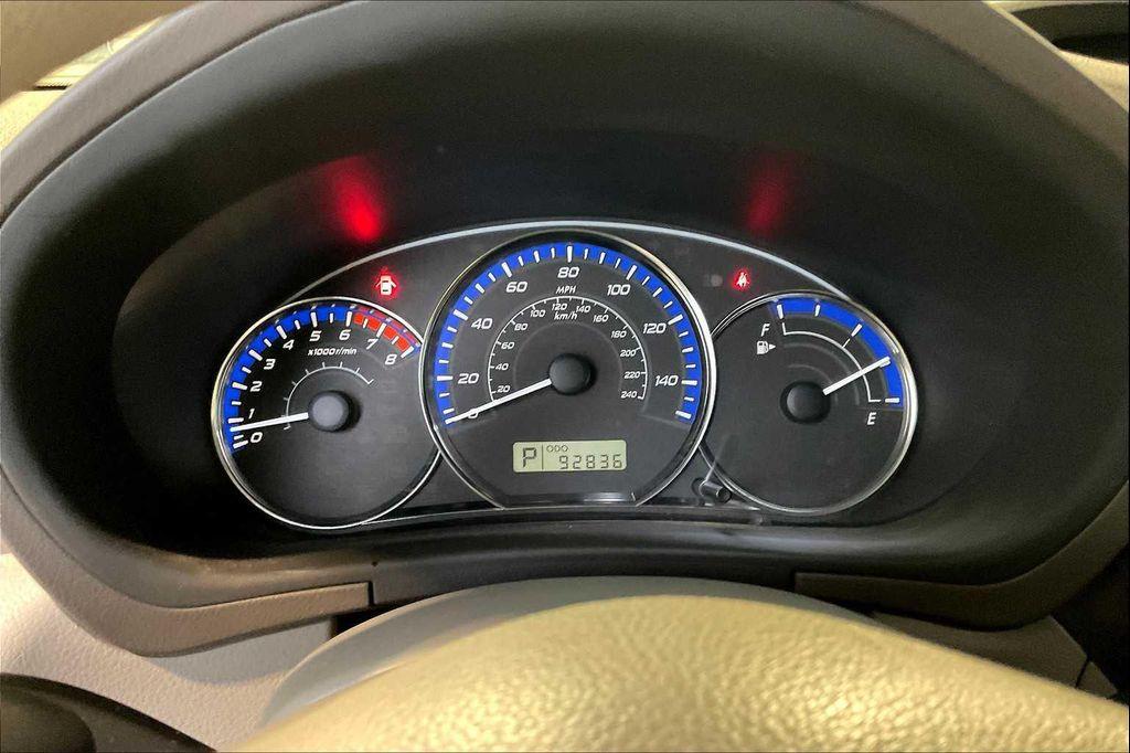 used 2010 Subaru Forester car, priced at $8,795