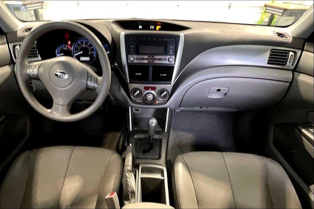 used 2010 Subaru Forester car, priced at $8,795