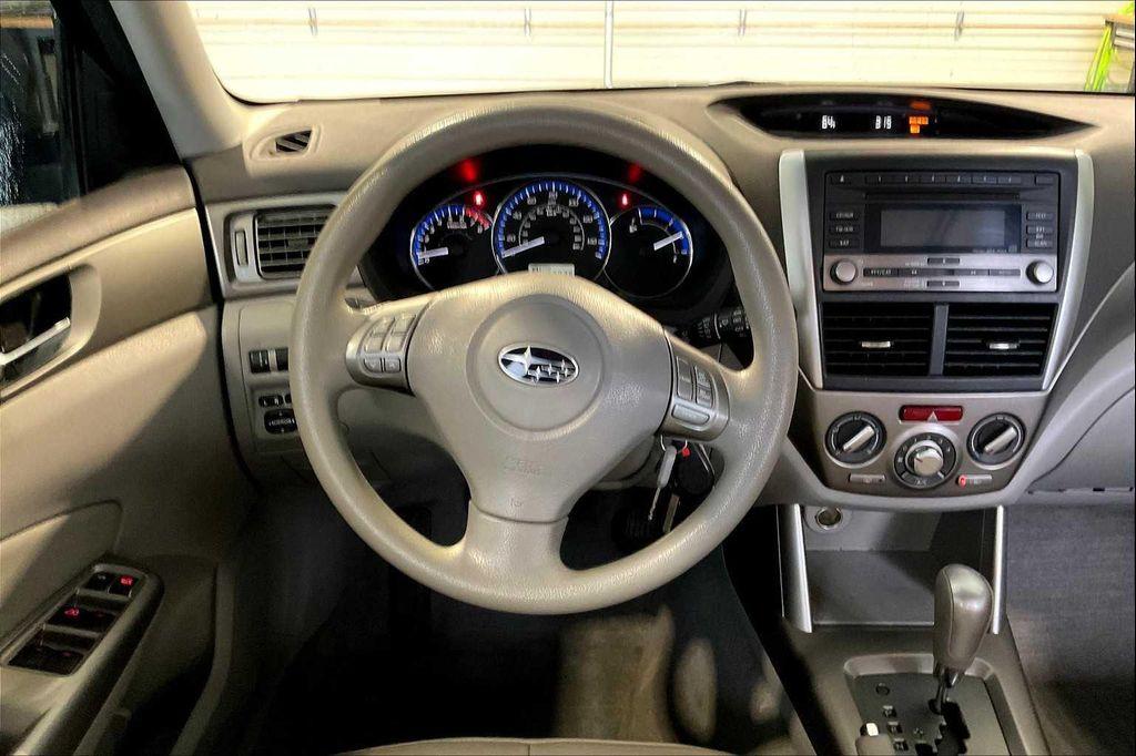used 2010 Subaru Forester car, priced at $8,795