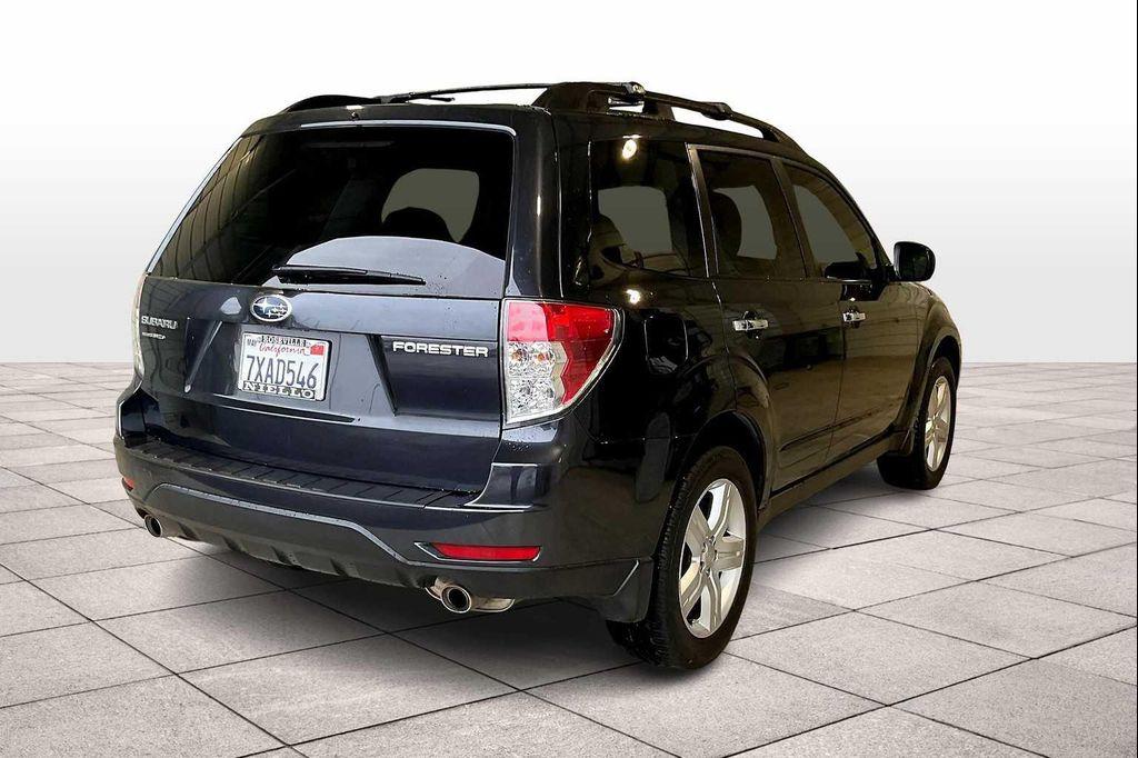 used 2010 Subaru Forester car, priced at $8,795