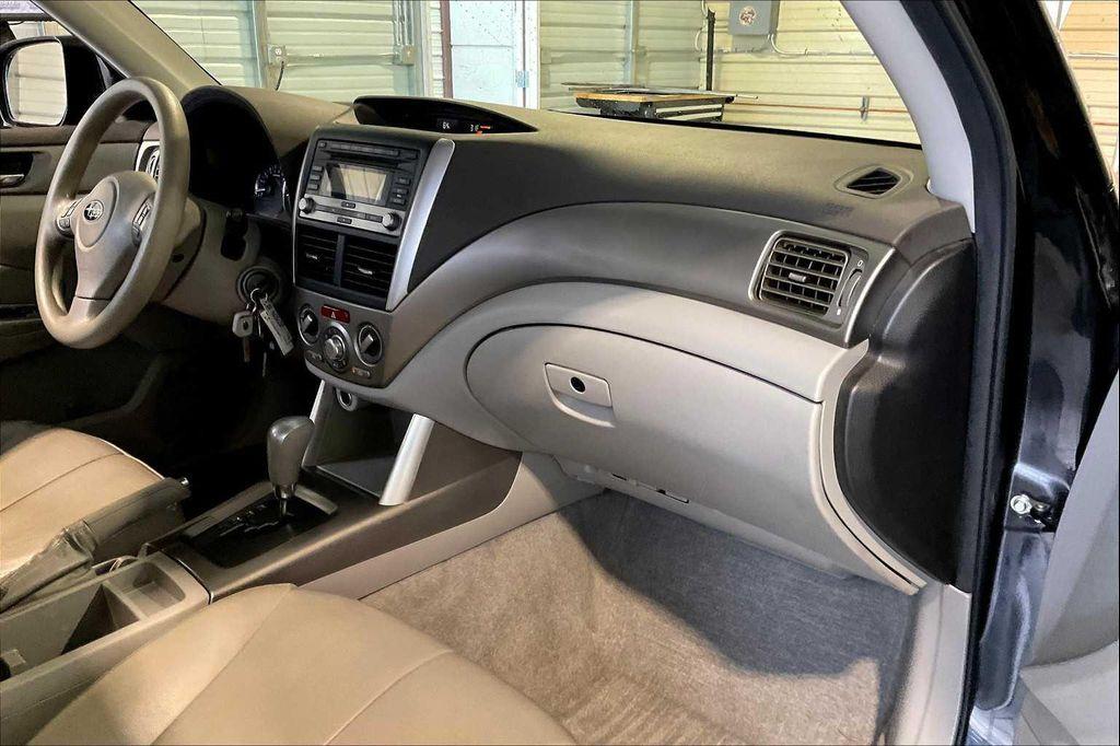 used 2010 Subaru Forester car, priced at $8,795
