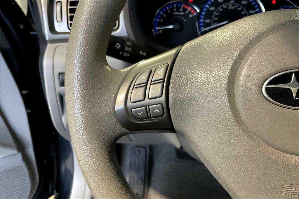 used 2010 Subaru Forester car, priced at $8,795