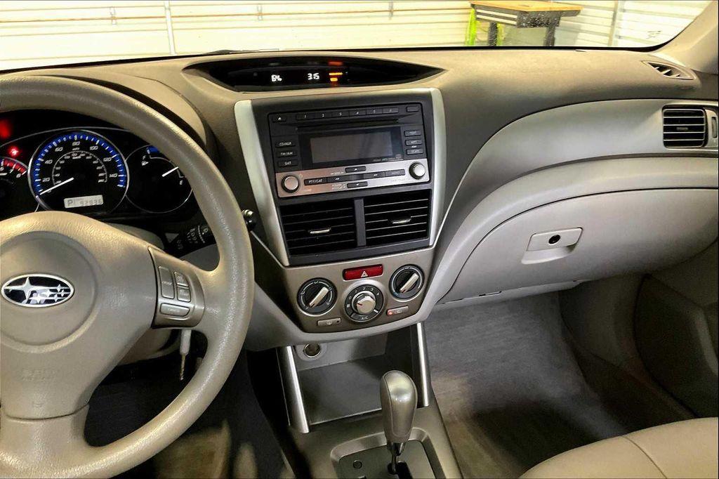 used 2010 Subaru Forester car, priced at $8,795