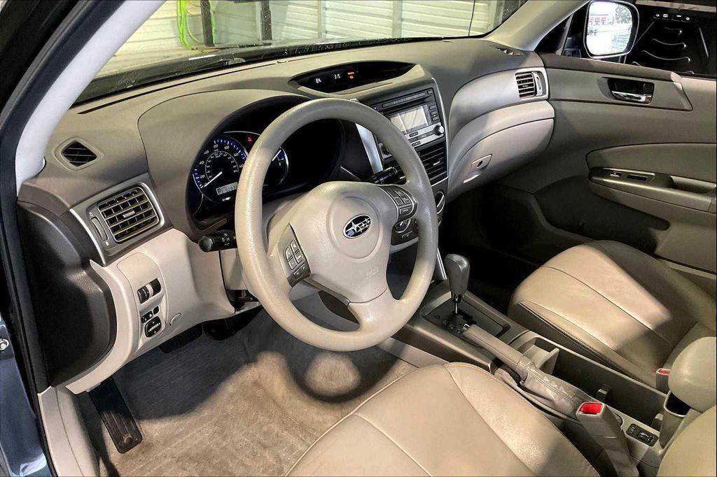 used 2010 Subaru Forester car, priced at $8,795