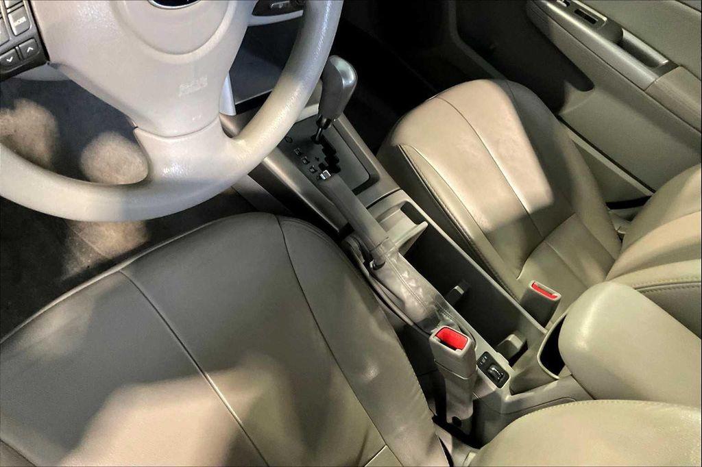 used 2010 Subaru Forester car, priced at $8,795