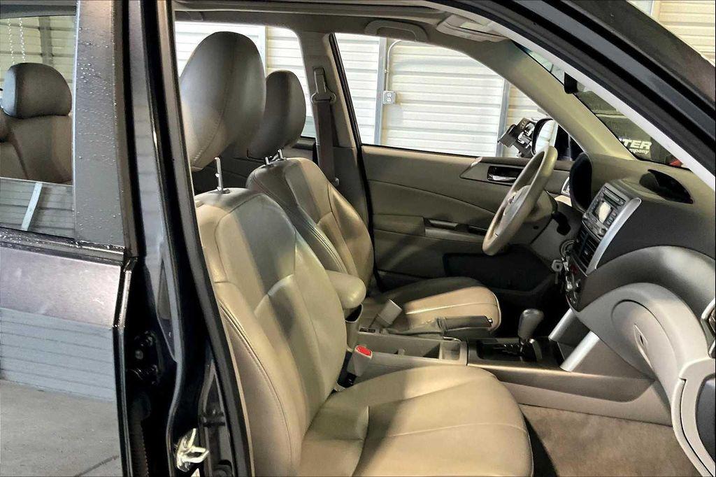 used 2010 Subaru Forester car, priced at $8,795