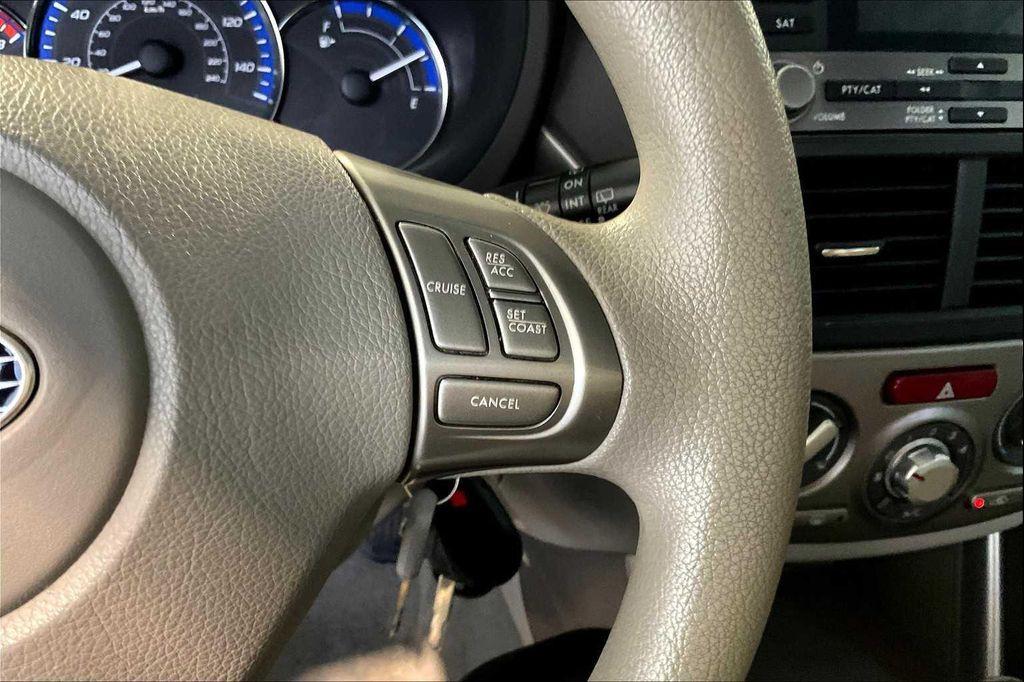 used 2010 Subaru Forester car, priced at $8,795