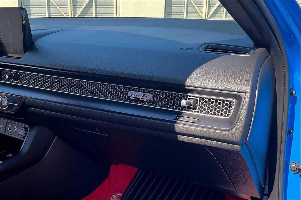 used 2023 Honda Civic Type R car, priced at $45,900