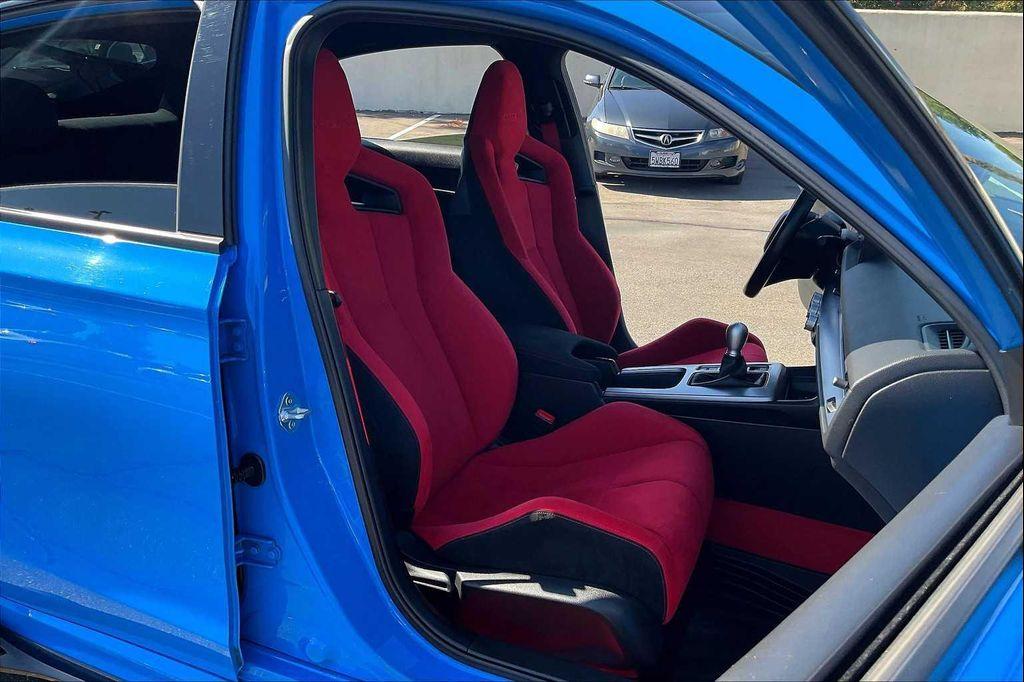 used 2023 Honda Civic Type R car, priced at $45,900