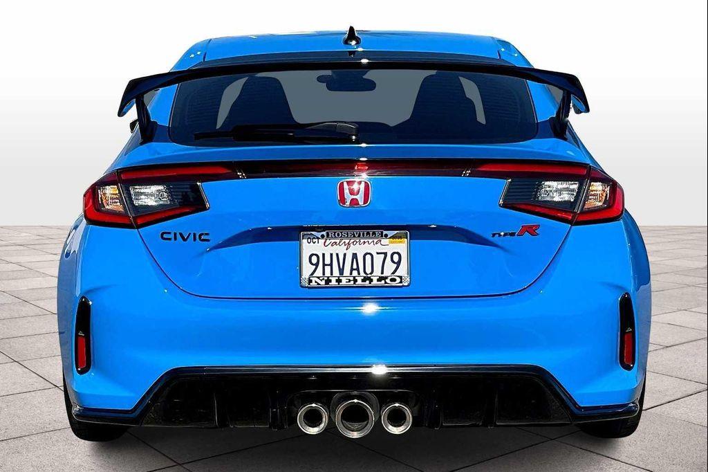 used 2023 Honda Civic Type R car, priced at $45,900