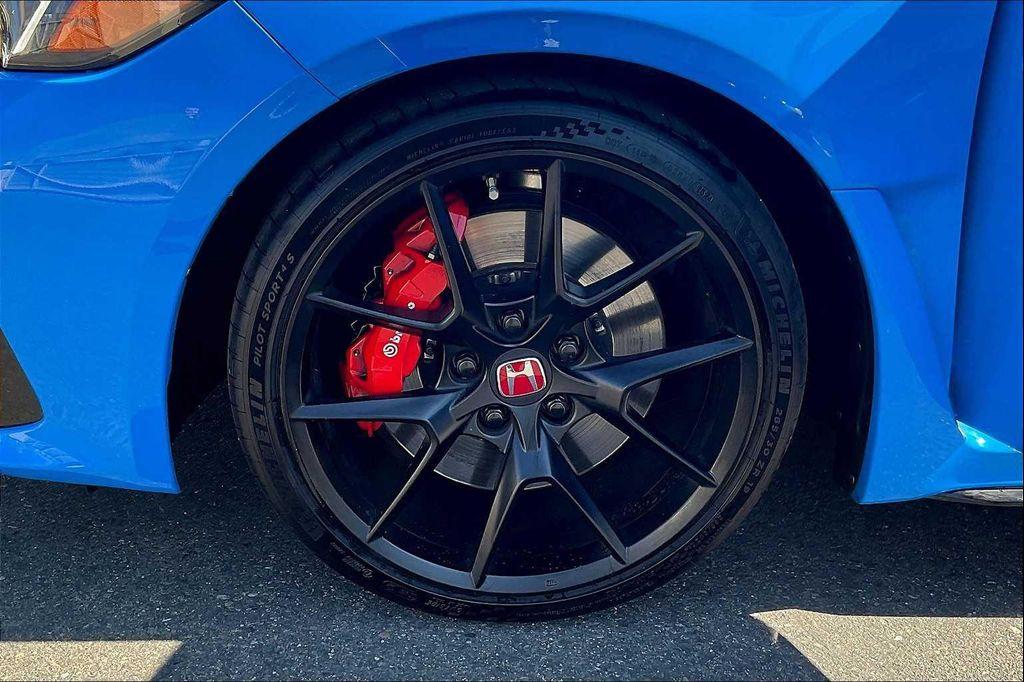 used 2023 Honda Civic Type R car, priced at $45,900