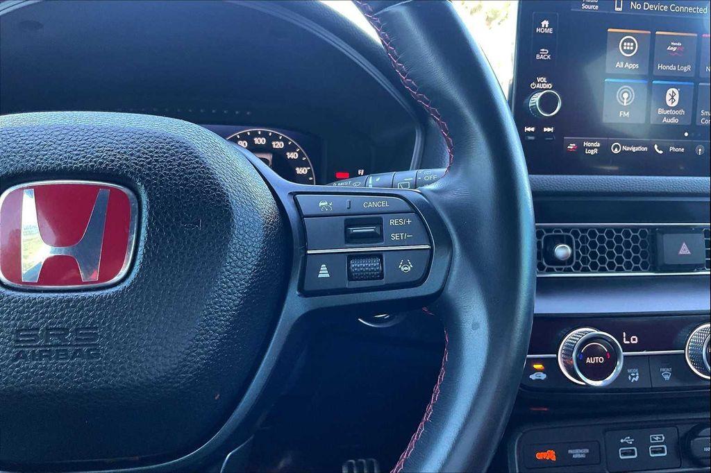 used 2023 Honda Civic Type R car, priced at $45,900