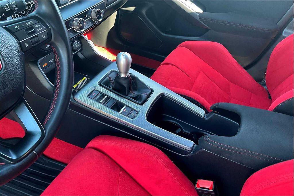 used 2023 Honda Civic Type R car, priced at $45,900