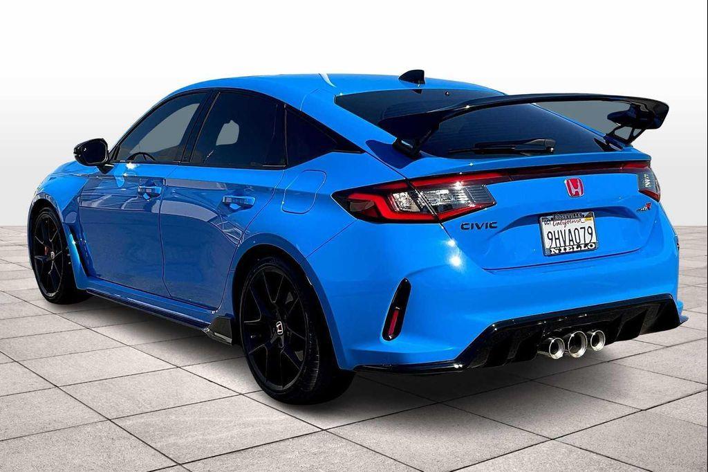 used 2023 Honda Civic Type R car, priced at $45,900