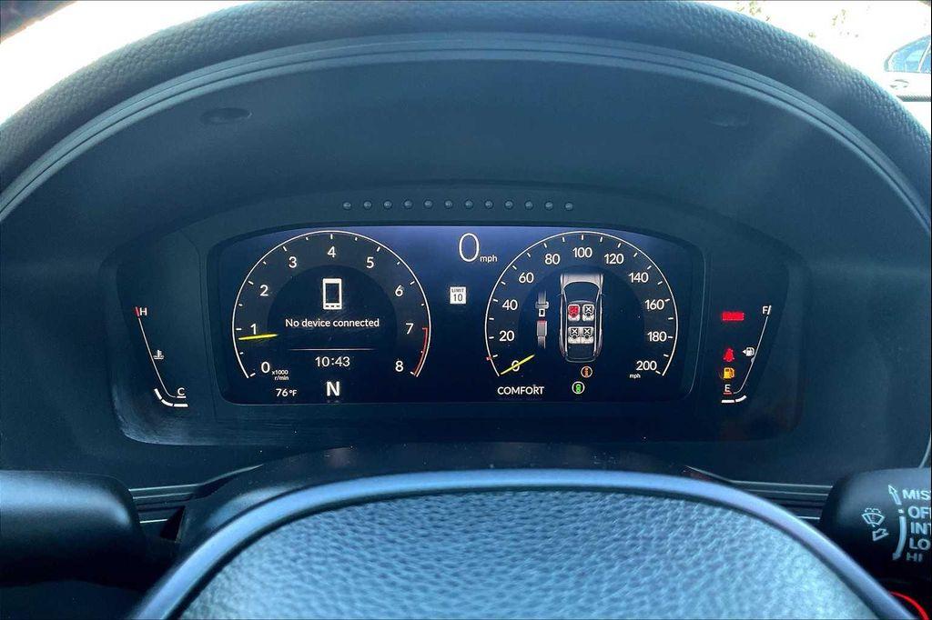 used 2023 Honda Civic Type R car, priced at $45,900