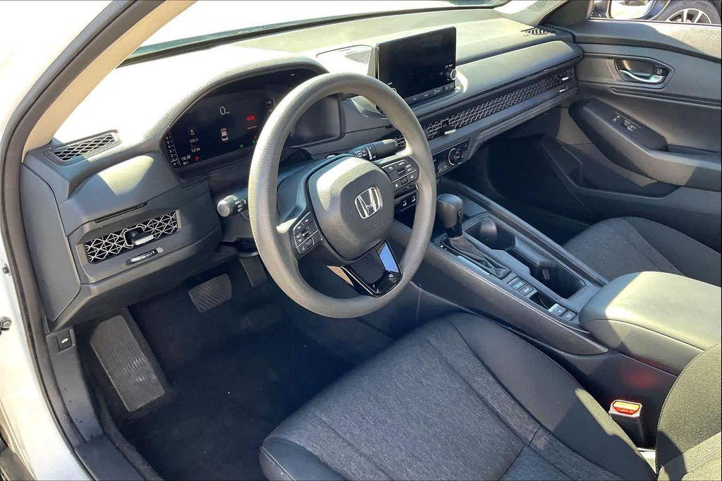 used 2023 Honda Accord car, priced at $24,900