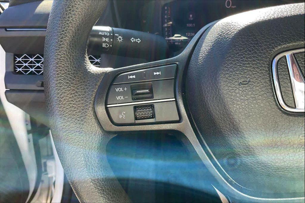 used 2023 Honda Accord car, priced at $24,900