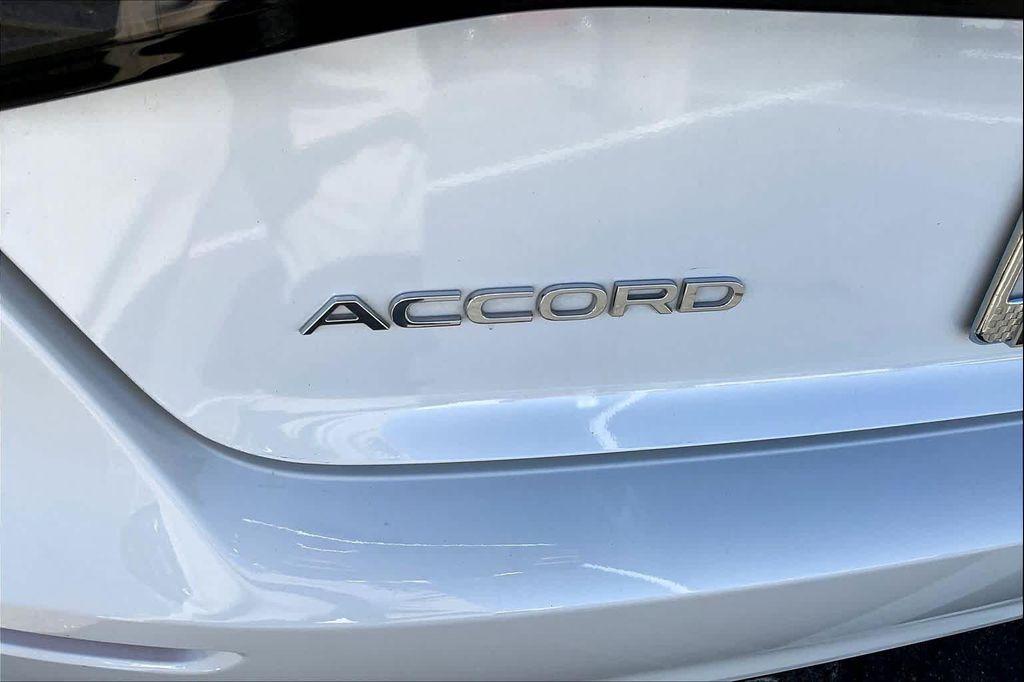 used 2023 Honda Accord car, priced at $24,900