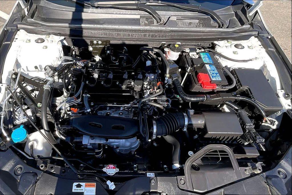 used 2023 Honda Accord car, priced at $24,900