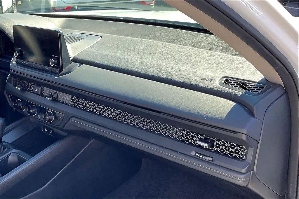 used 2023 Honda Accord car, priced at $24,900