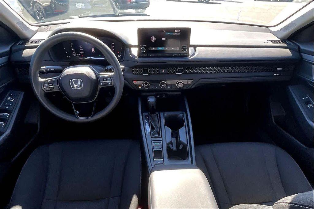 used 2023 Honda Accord car, priced at $24,900