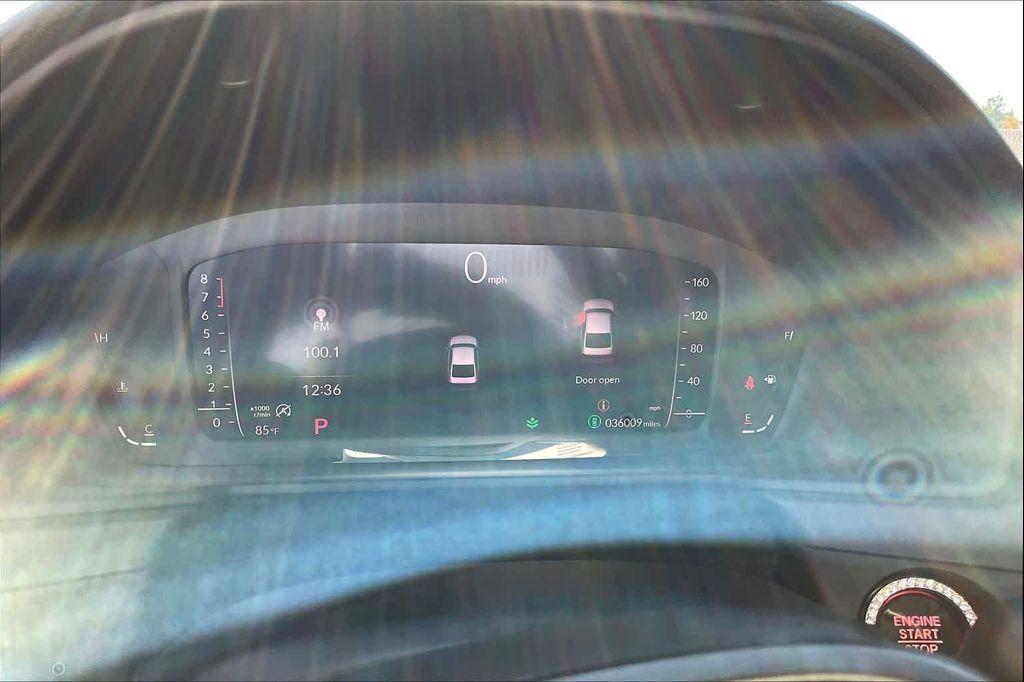 used 2023 Honda Accord car, priced at $24,900