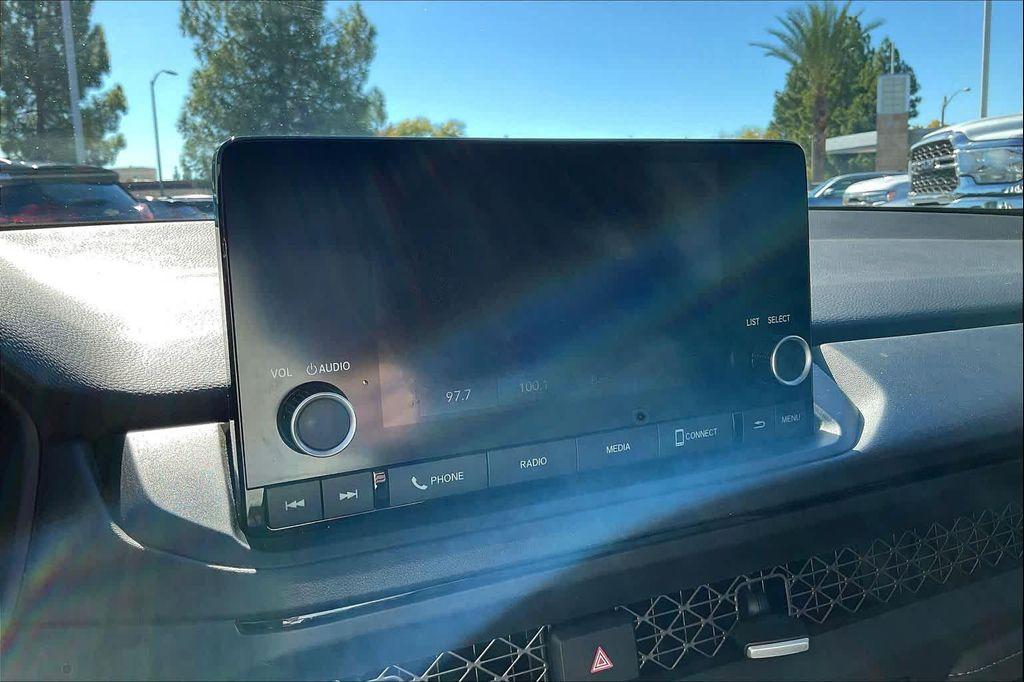 used 2023 Honda Accord car, priced at $24,900