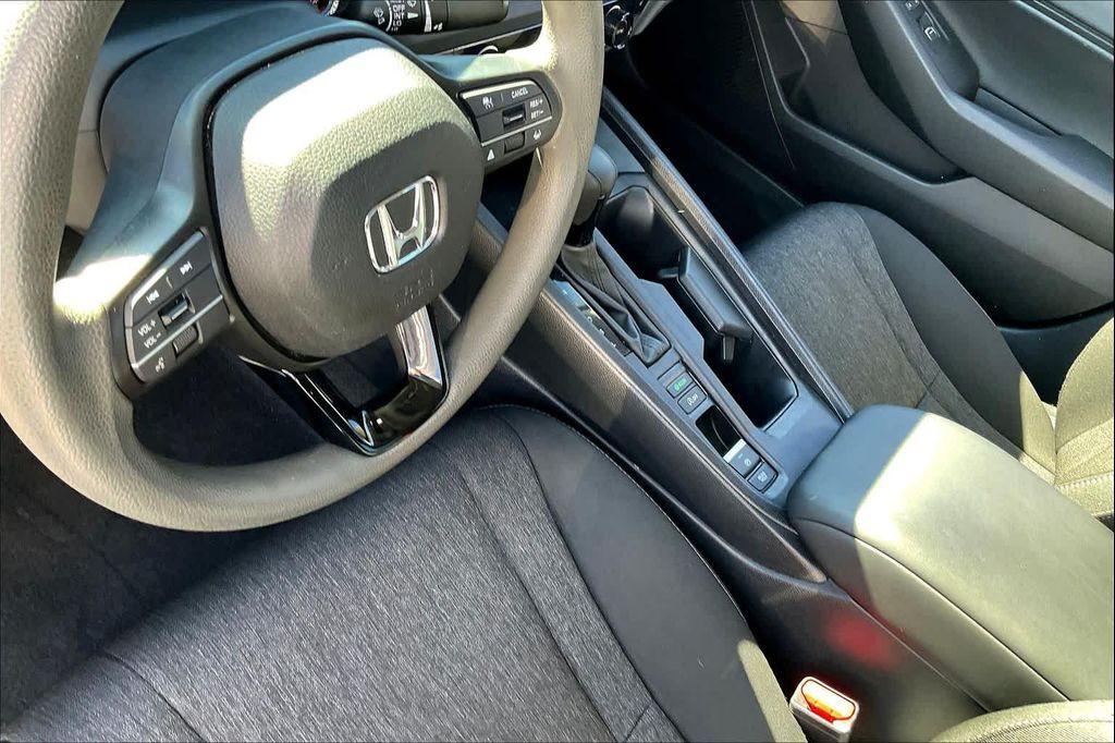 used 2023 Honda Accord car, priced at $24,900