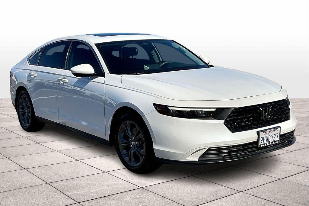 used 2023 Honda Accord car, priced at $24,900