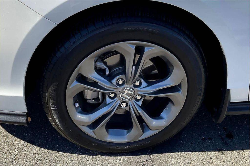 used 2023 Honda Accord car, priced at $24,900