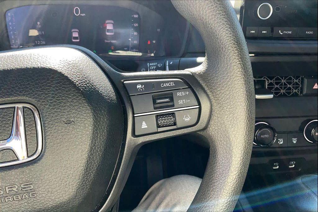 used 2023 Honda Accord car, priced at $24,900