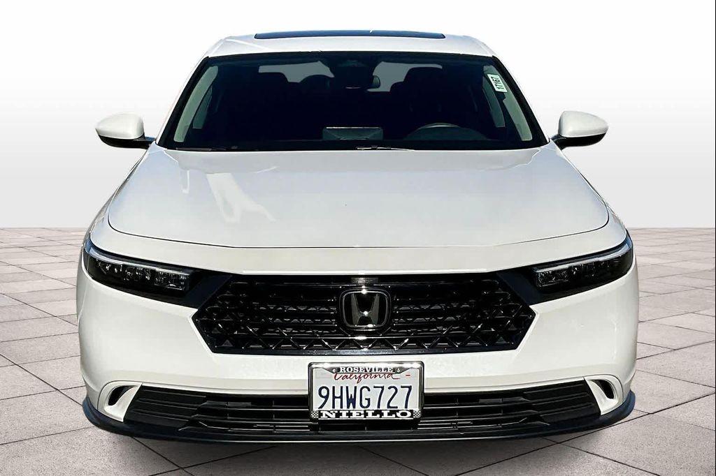 used 2023 Honda Accord car, priced at $24,900