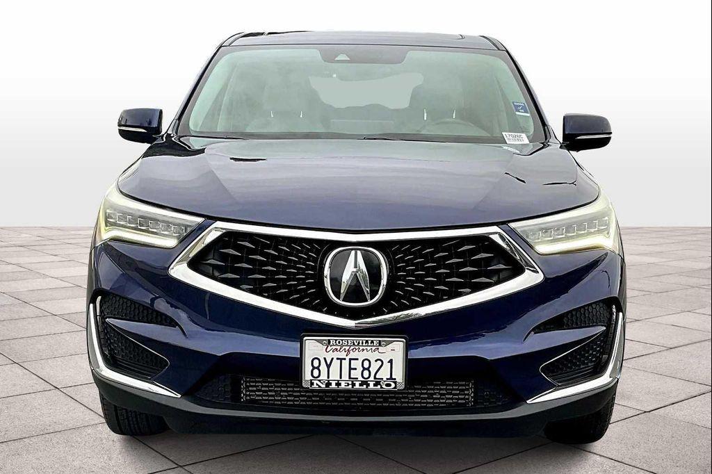 used 2021 Acura RDX car, priced at $28,507