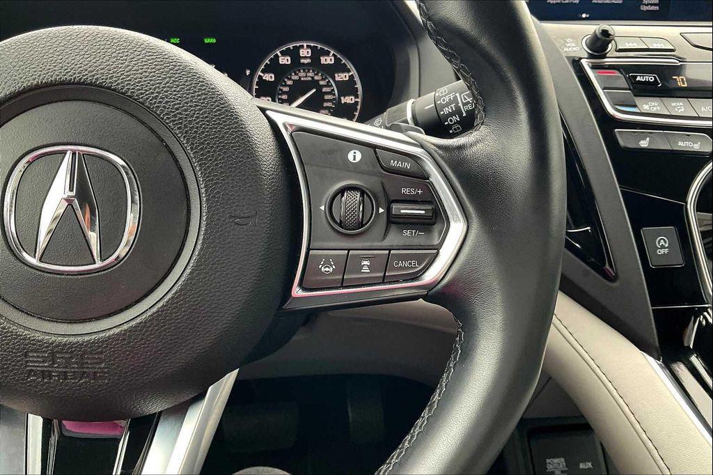 used 2021 Acura RDX car, priced at $28,507