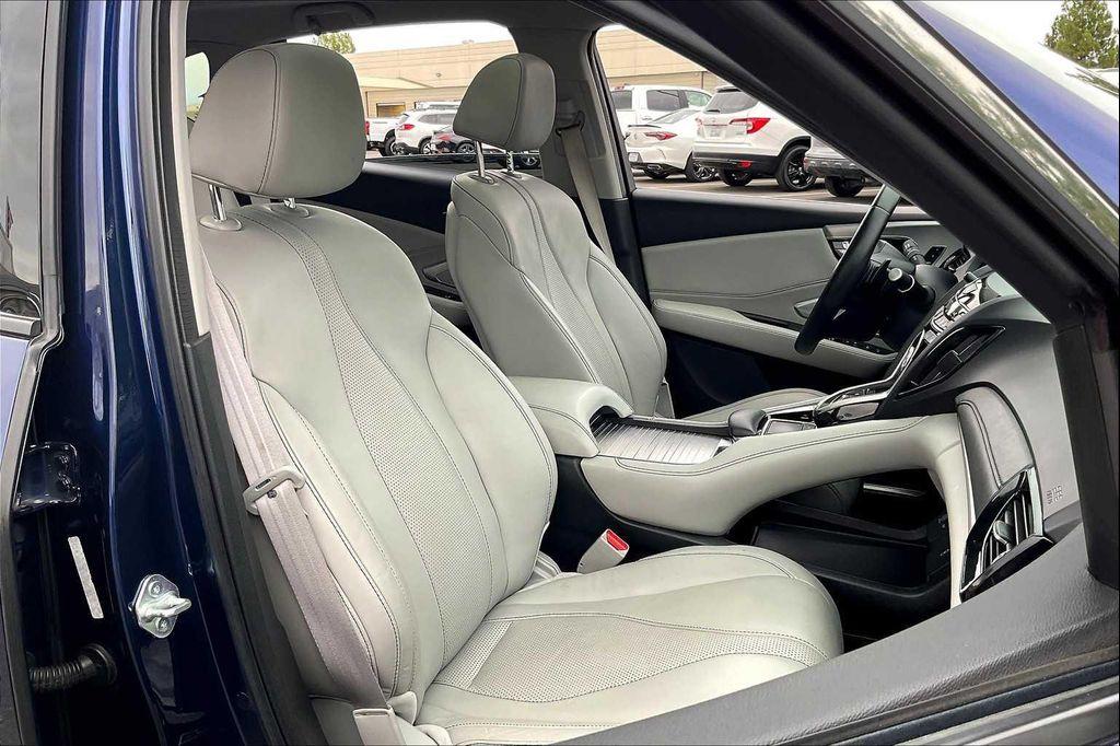 used 2021 Acura RDX car, priced at $28,507